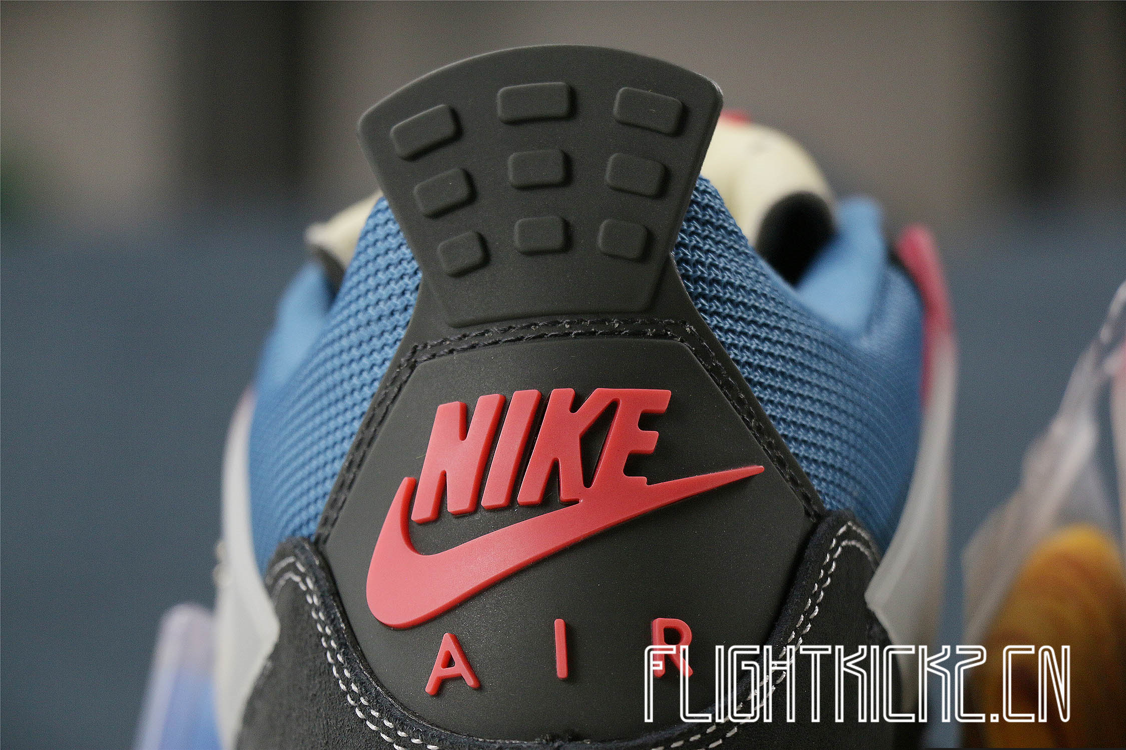 UNION LA x Air Jordan 4 “Off-Noir” 2020 (LN5 A1 Batch)