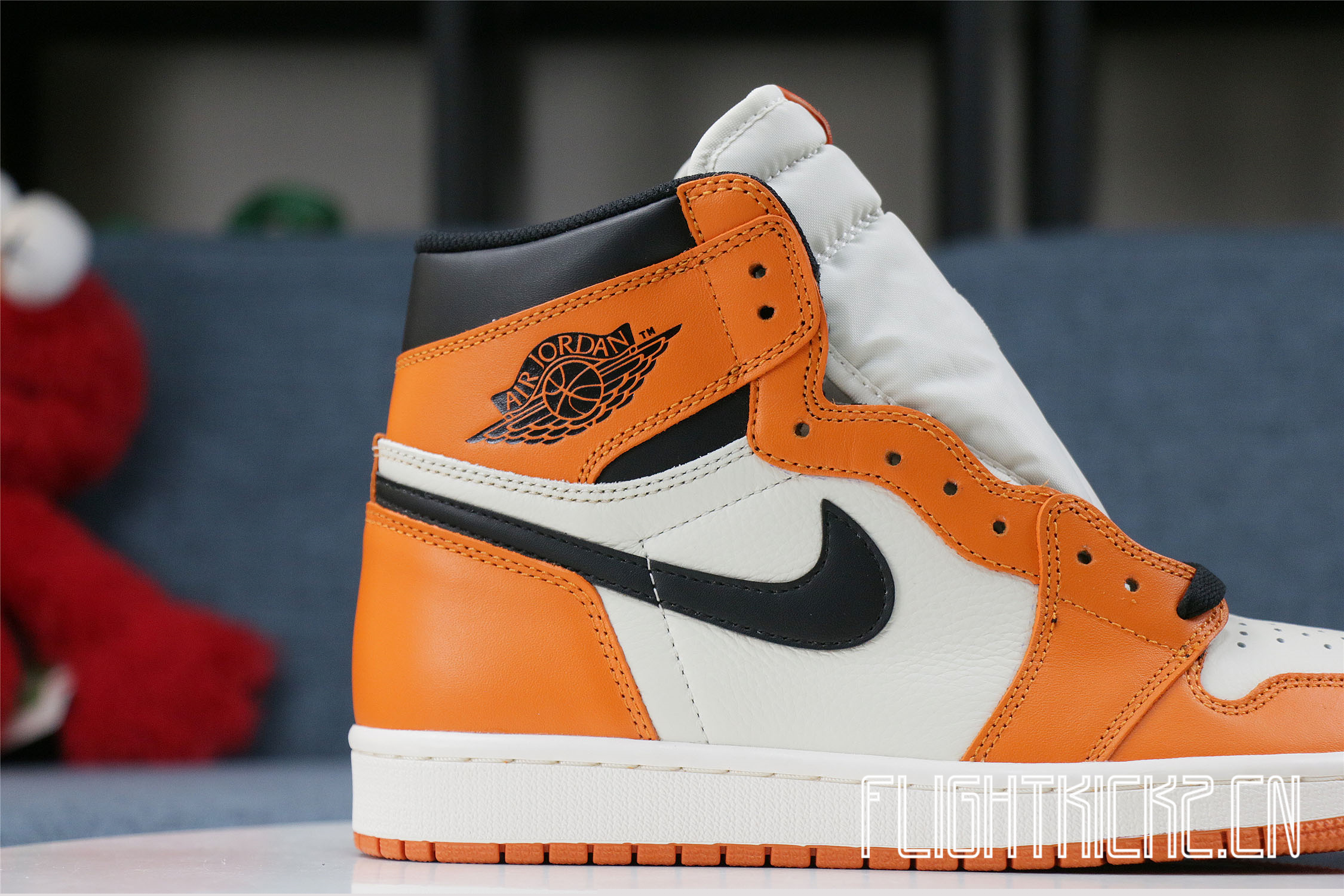 2016 Air Jordan 1 Reserve Shattered Backboard