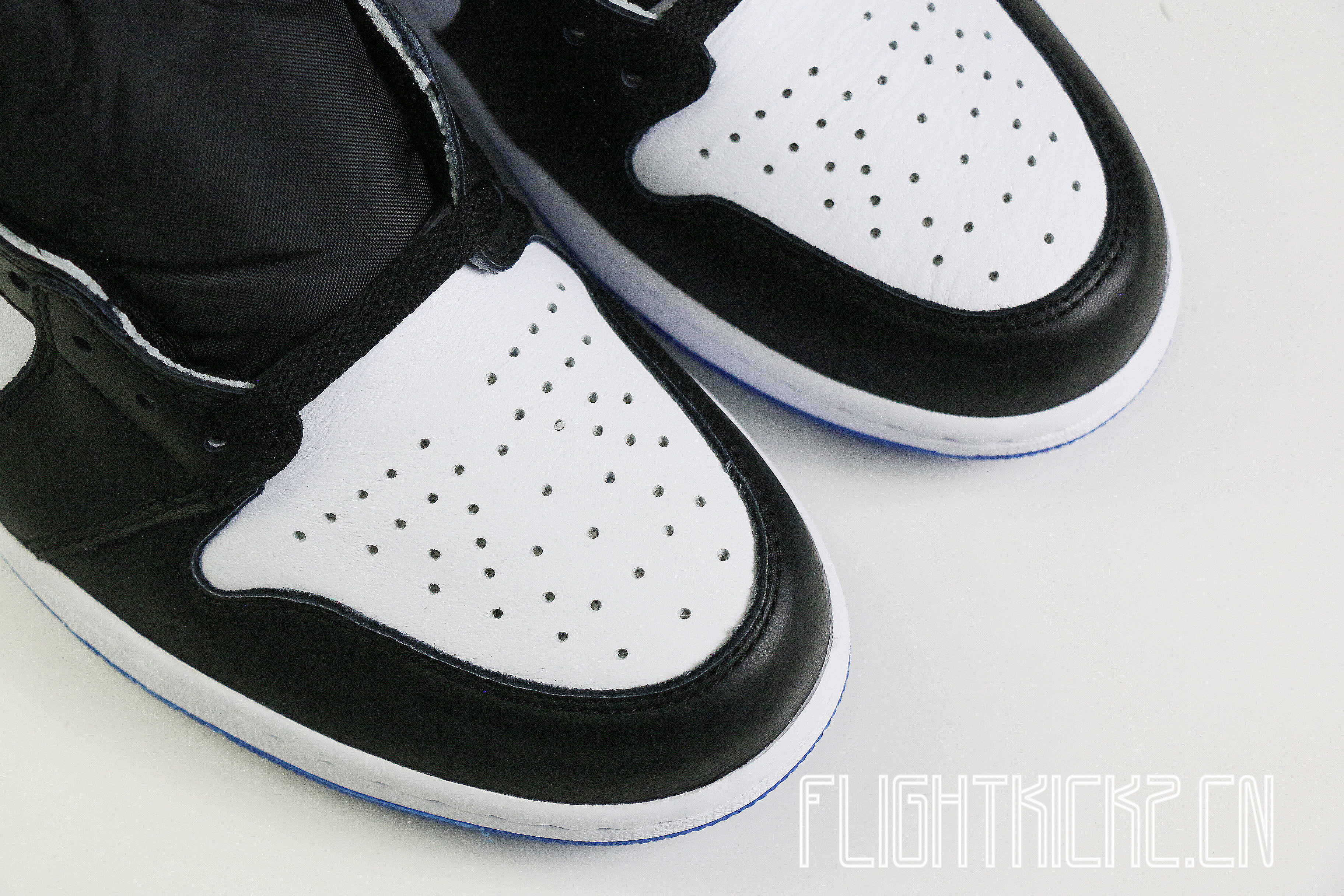 Fragment design Air Jordan 1 2014(LN5 A1 Batch)