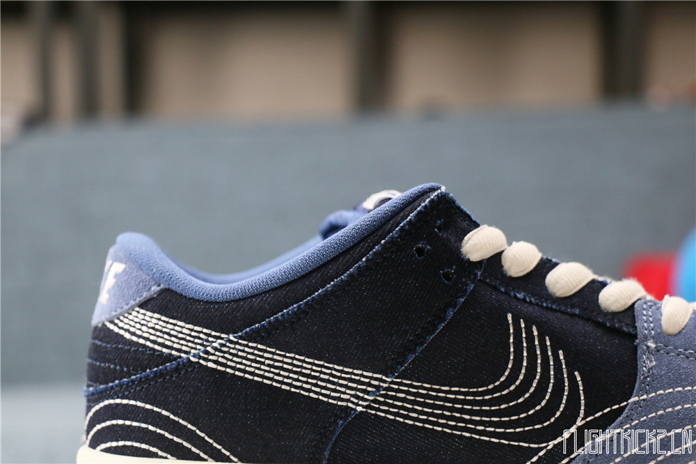 Nike SB Dunk Low PRM “Denim Gum”