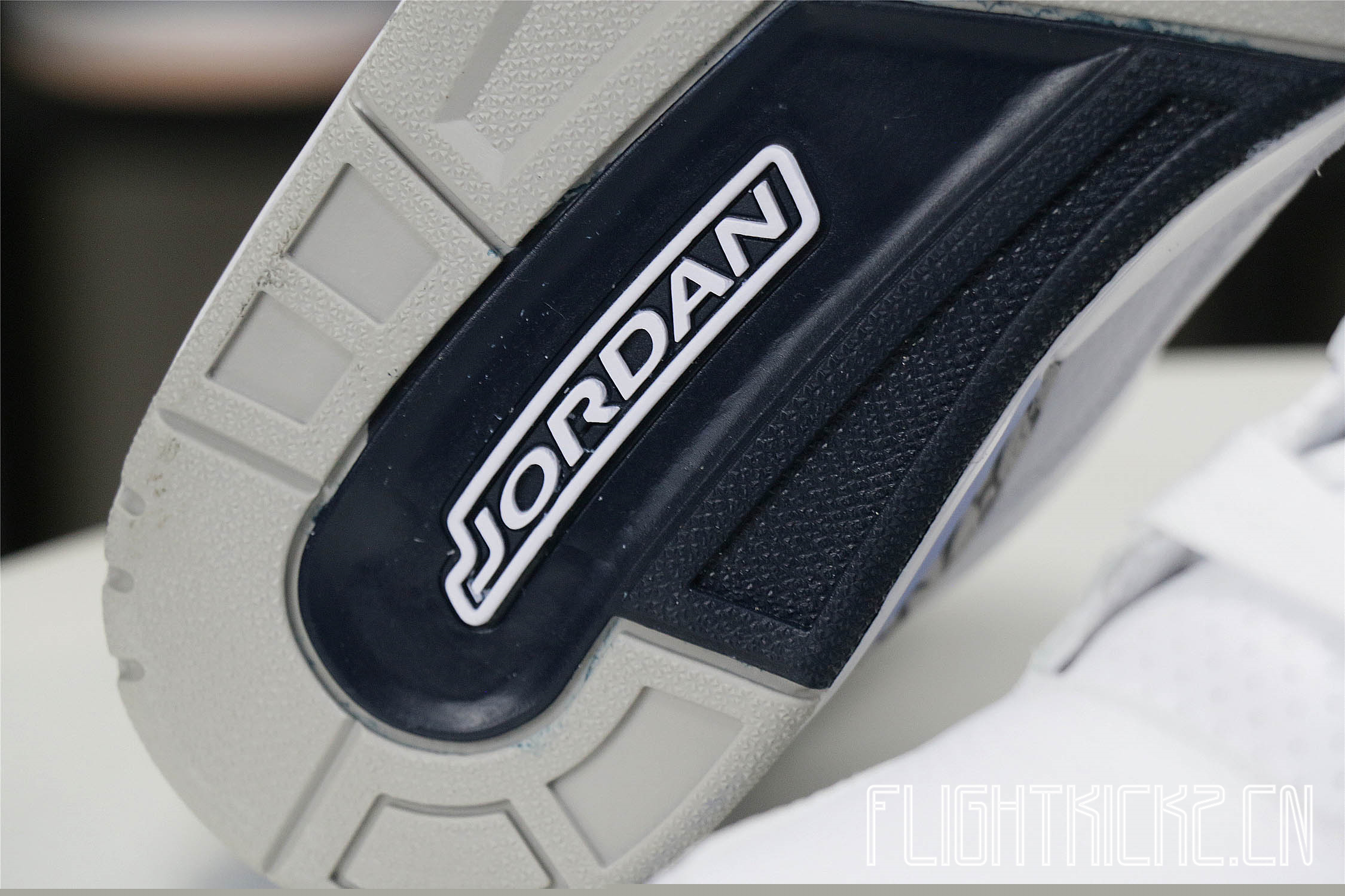 Jordan 3 Retro UNC (2020)