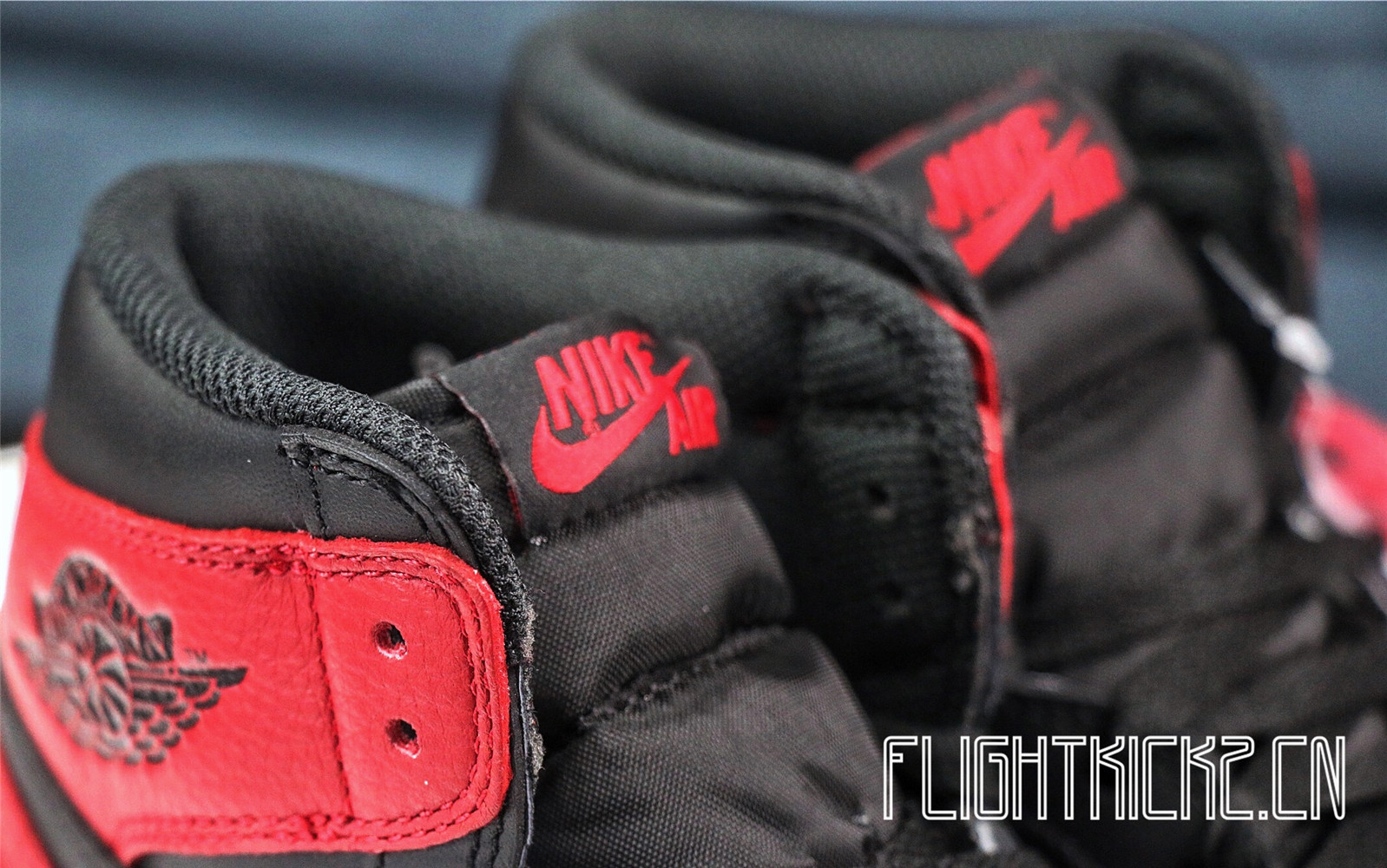 Air Jordan 1 Bred/Banned 2016(LN5 A1 Batch)