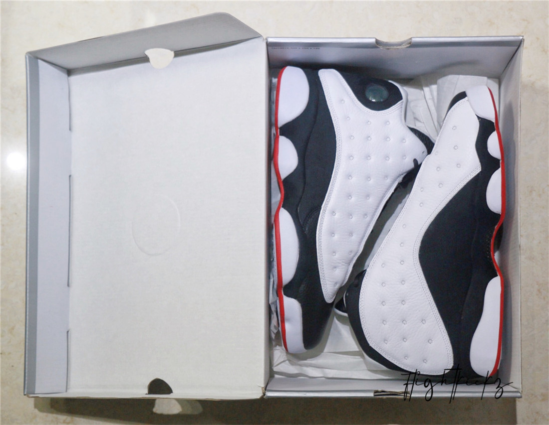 2018 Air Jordan 13 Retro He Got Game (LN5 A1 Batch)