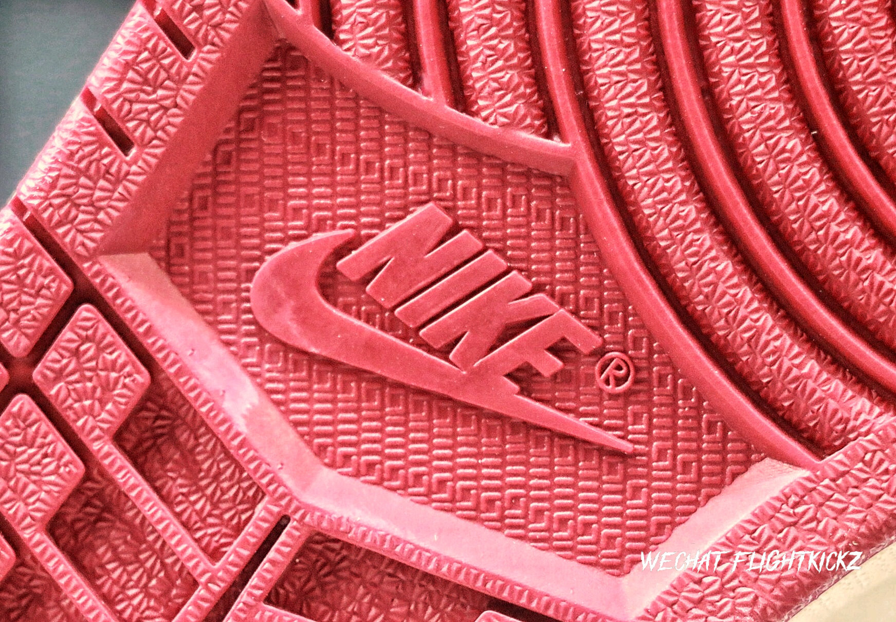 2018 Air Jordan 1 NRG Not For Resale Red