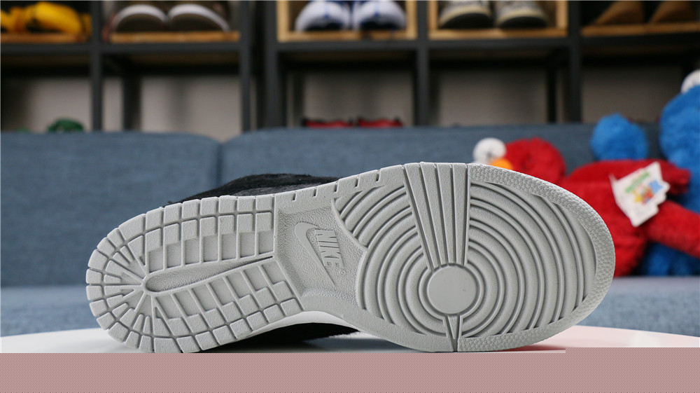 Nike SB Dunk Low Medicom BE@RBRICK 2020