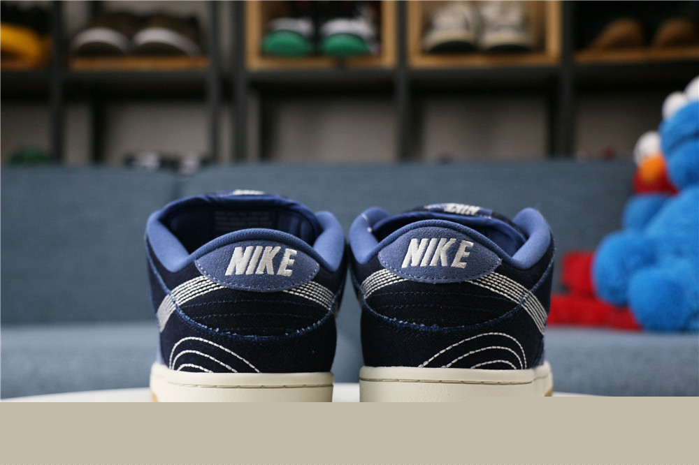 Nike SB Dunk Low PRM “Denim Gum”