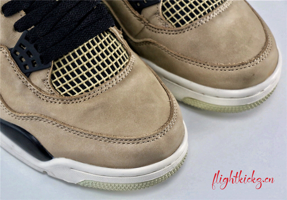 Air Jordan IV 4 Retro Mushroom 2019