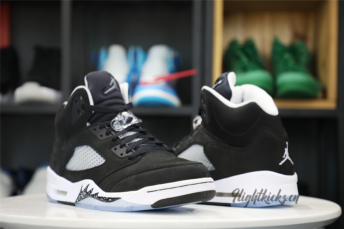 Air Jordan 5 Retro Oreo 2021 (LN5 A1 Batch)
