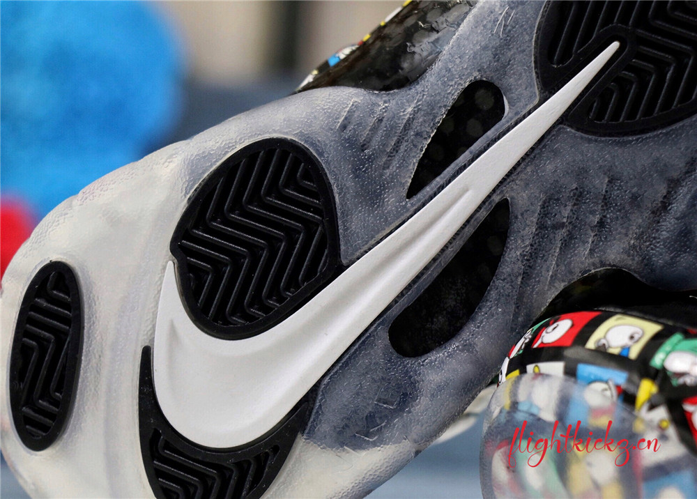 Nike Air Foamposite Pro “Comic Strip”