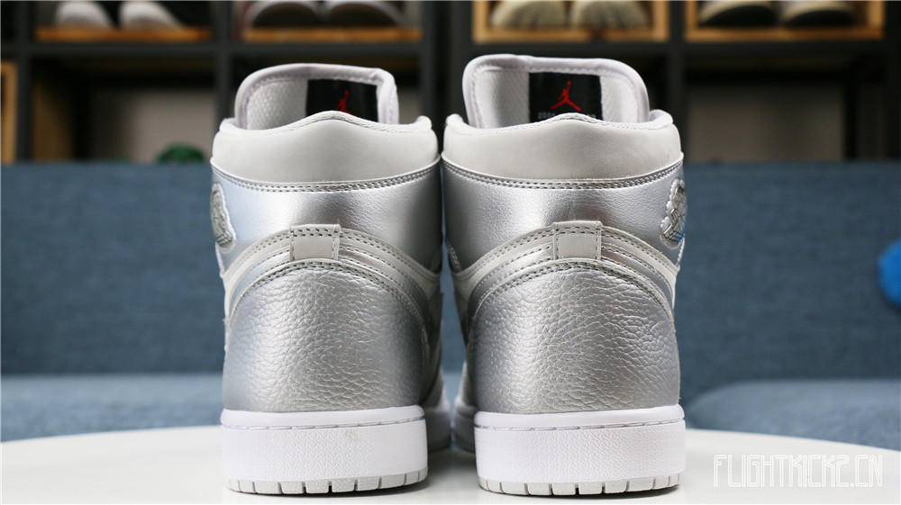 Air Jordan 1 Co.JP Neutral Grey 2020