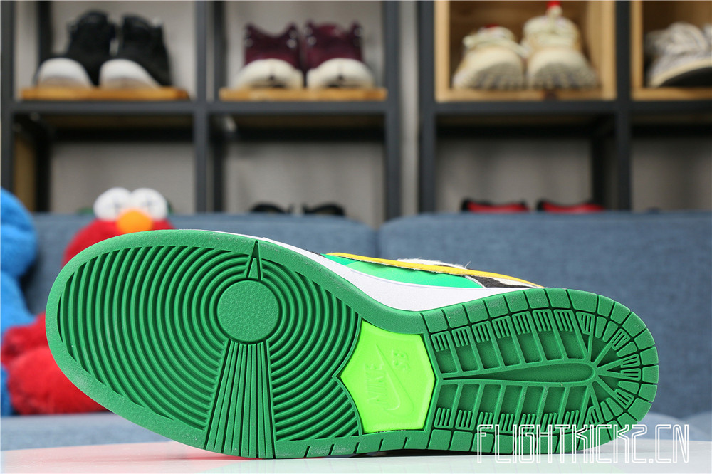 Ben & Jerry’s x Nike SB Dunk Low Chunky Dunky(Regular box)(LN5 A1 Batch)