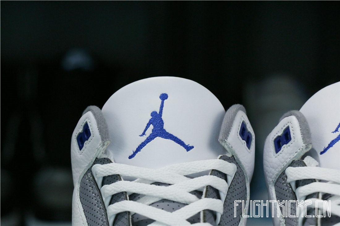 Jordan 3 Retro Racer Blue 2021