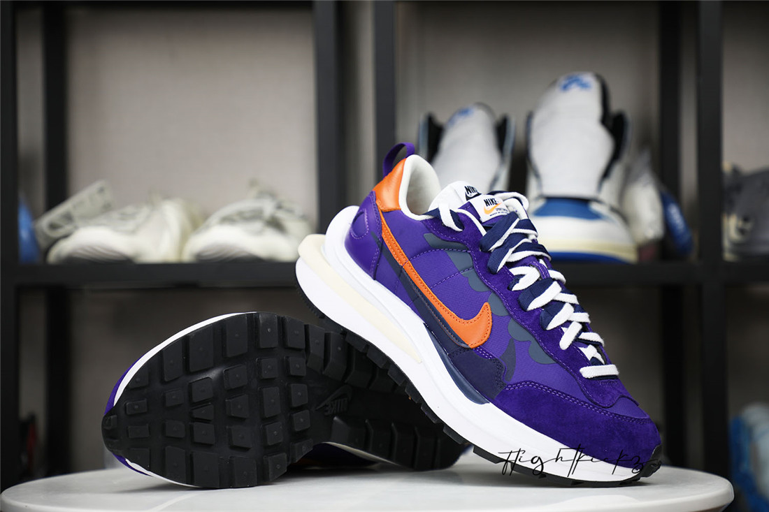 Nike Vaporwaffle sacai Dark Iris 2021 (LN5 A1)