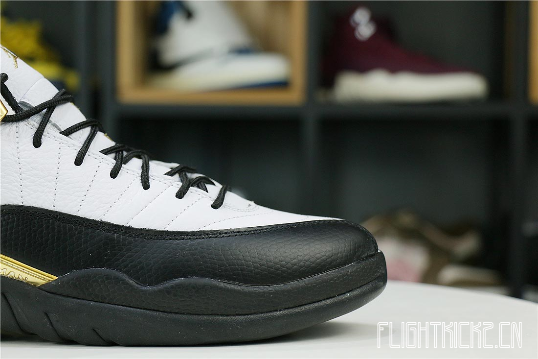 Air Jordan 12 Retro Royalty Taxi 2021