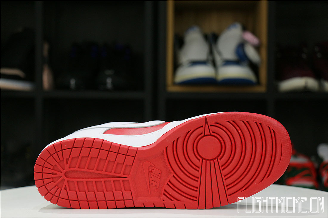 Nike Dunk Low Championship Red 2021