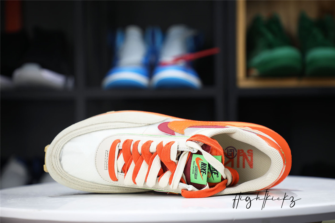 Clot x Nike x sacai LDV Waffle