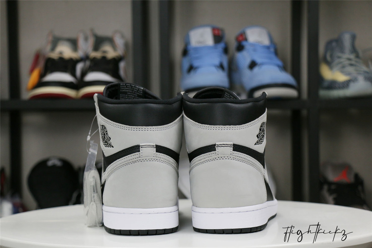 Air Jordan 1 Retro High OG ‘Shadow 2.0’ (LN5 A1 Batch)