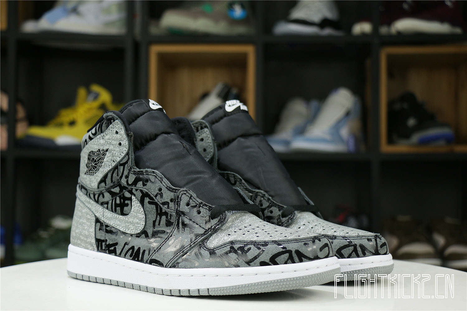 Air Jordan 1 High OG “Rebellionaire”