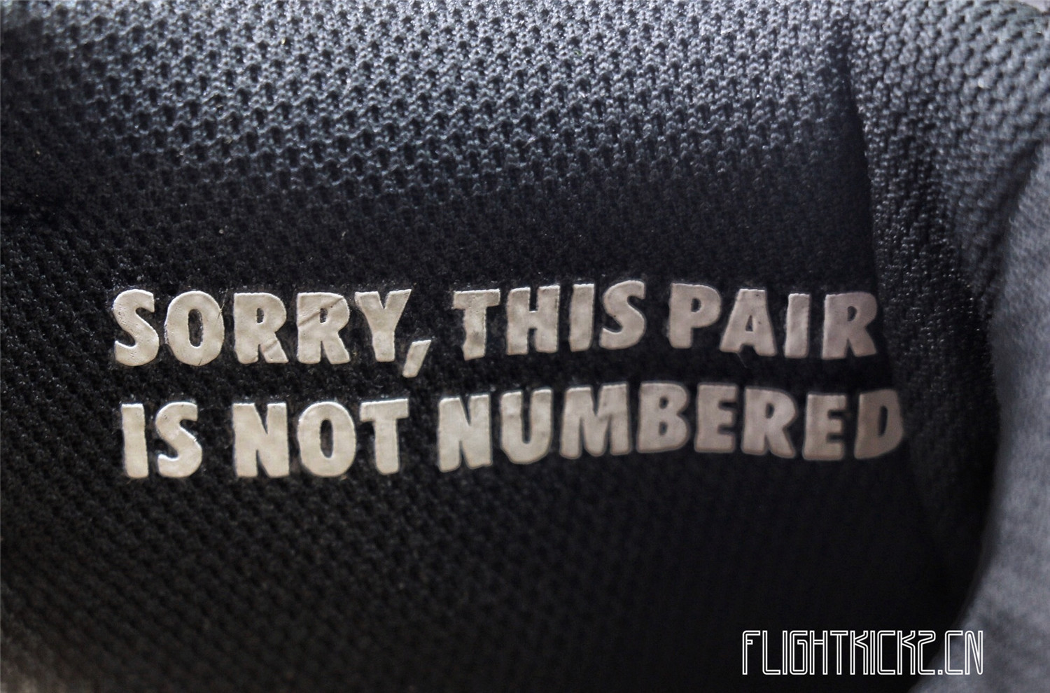 Air Jordan 1 Retro “Not For Resale Yellow 2018