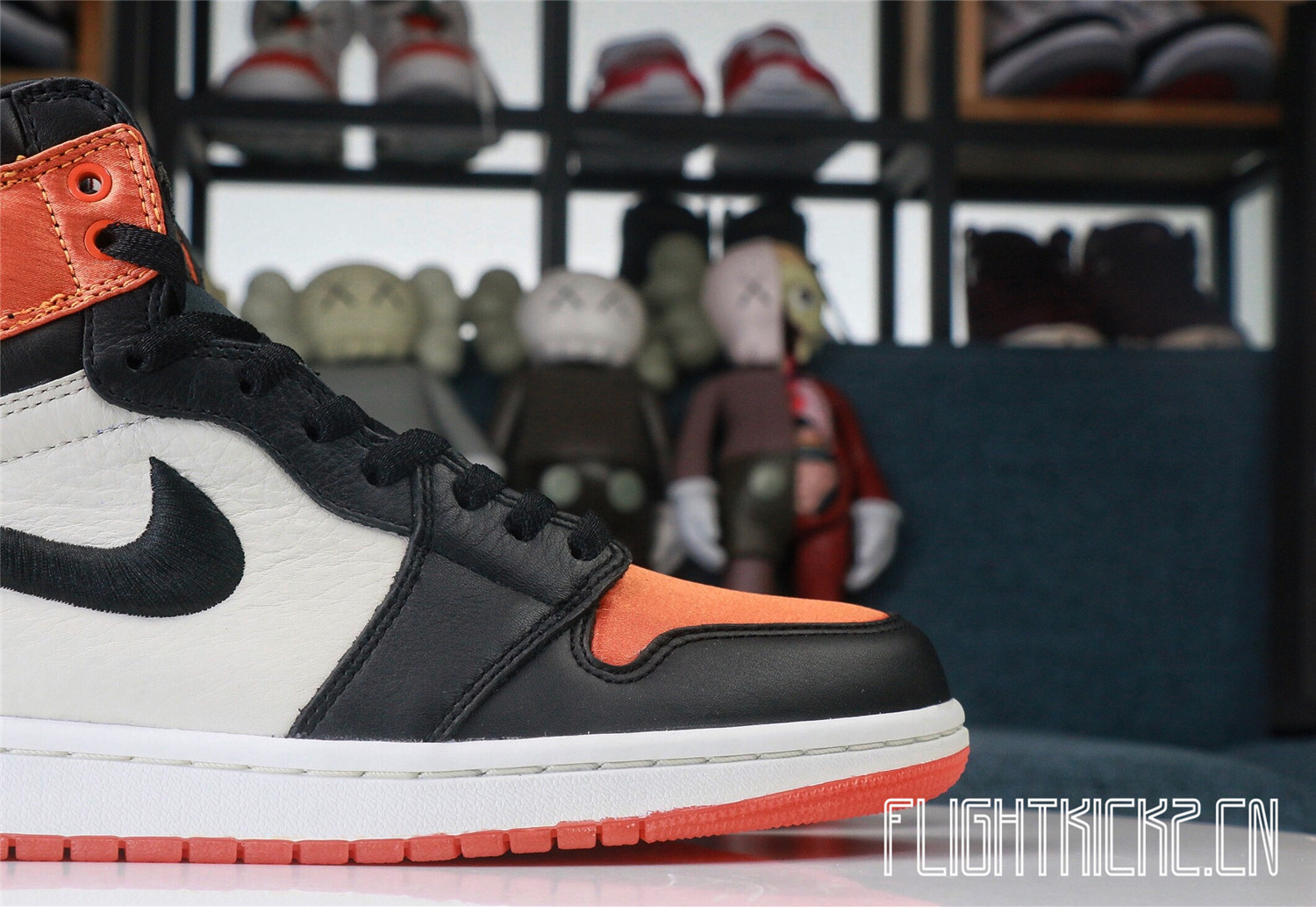 Air Jordan 1 Satin Shattered Backboard 2018