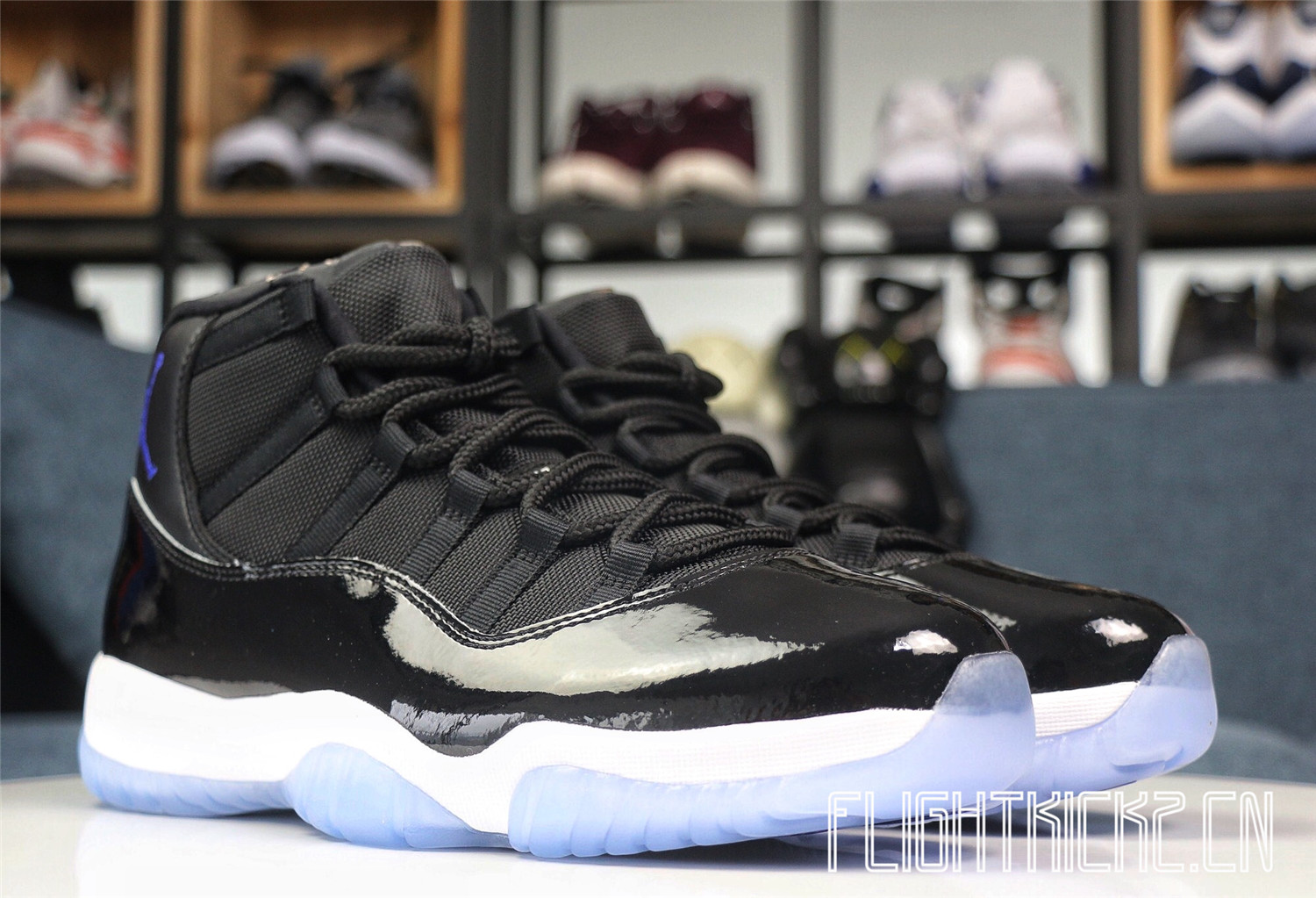 Air Jordan 11 Retro Space Jam 2016 (LN5 A1 Batch)