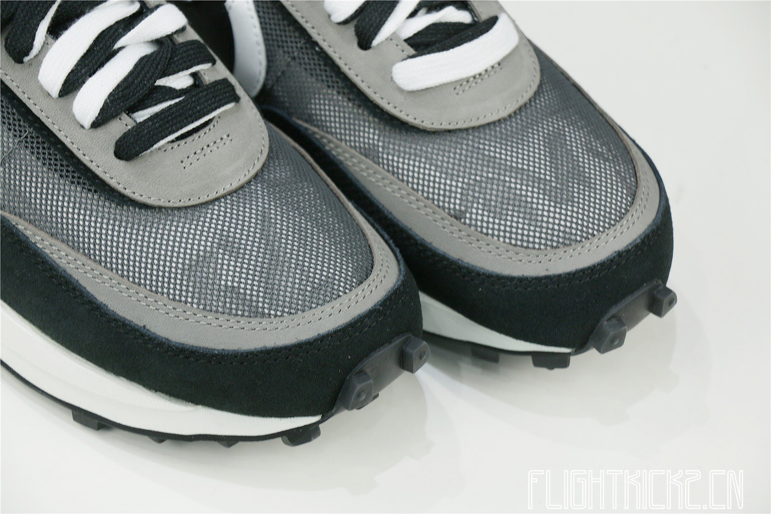 Nike LD Waffle sacai Black