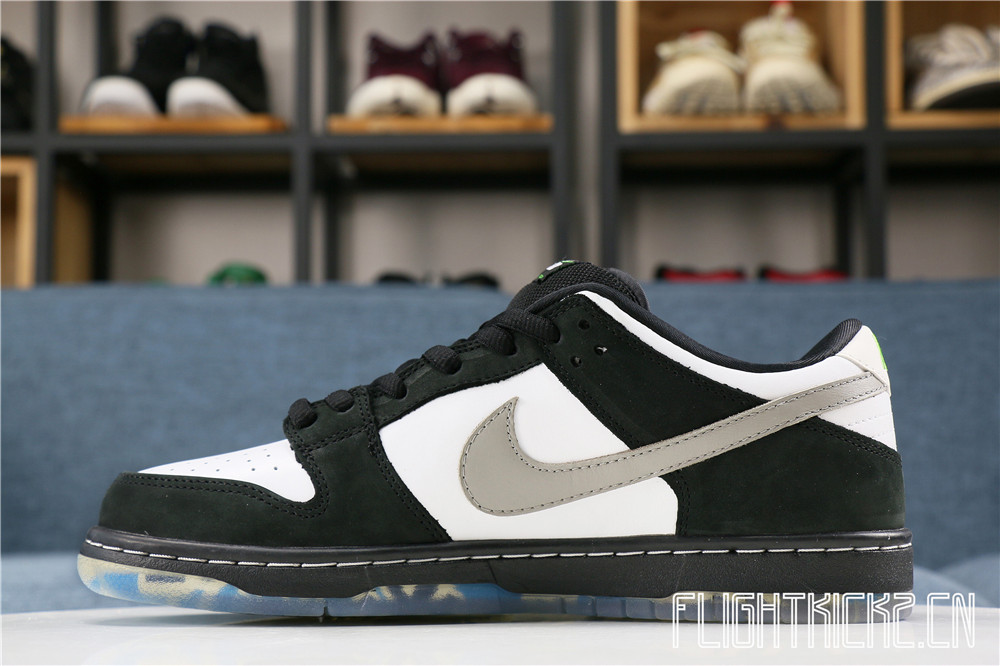 Nike SB Dunk Low Staple Panda Pigeon (Regular box)
