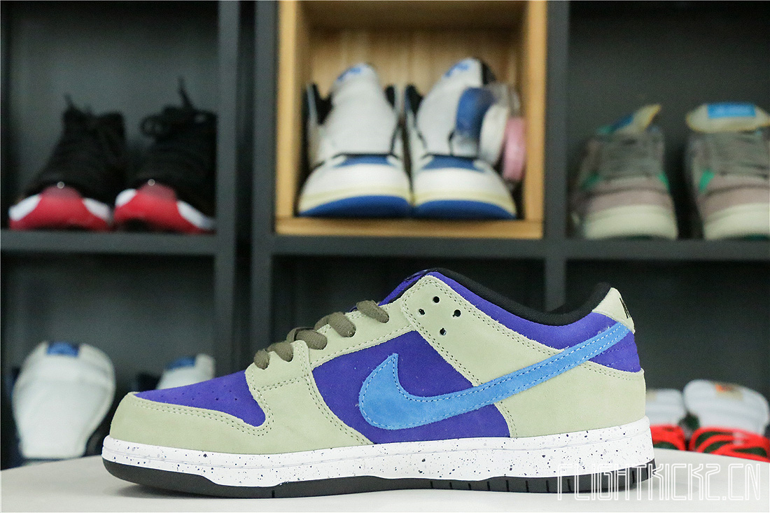 Nike Dunk Low SB ACG Celadon