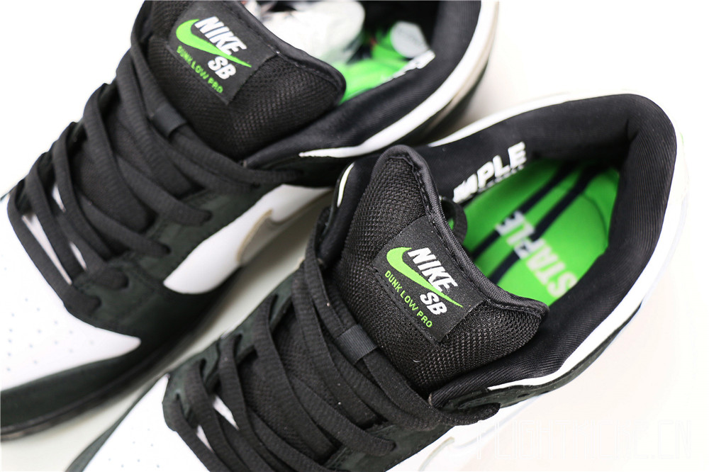 Nike SB Dunk Low Staple Panda Pigeon (Regular box)