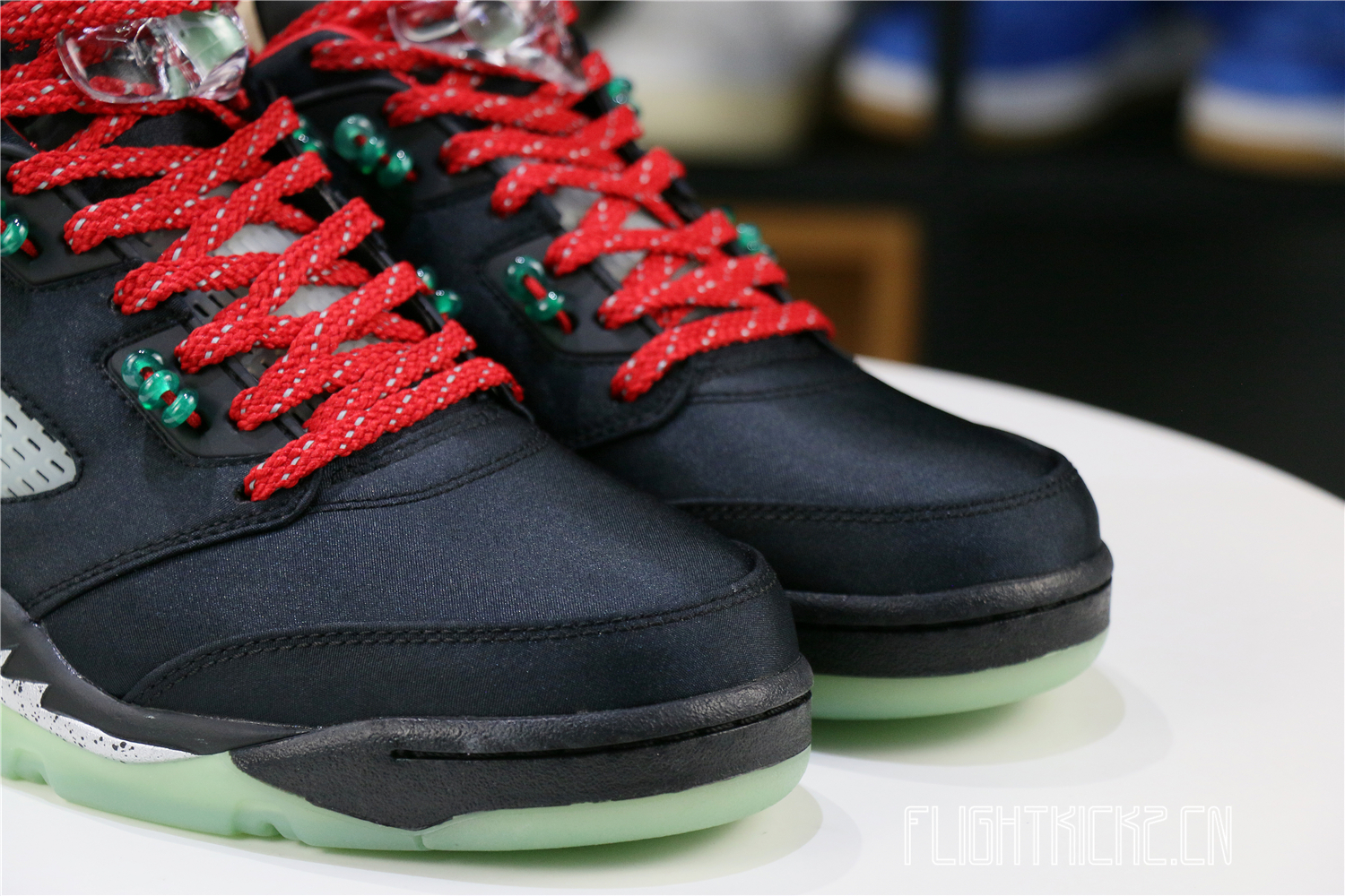 CLOT x Air Jordan 5 low