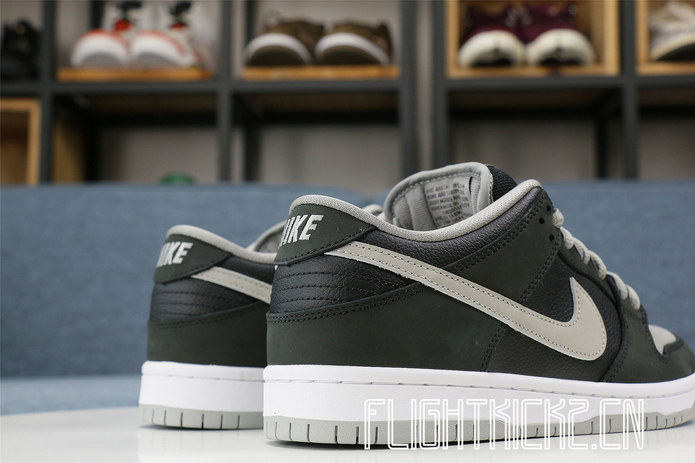 Nike SB Dunk Low J-Pack Shadow 2020