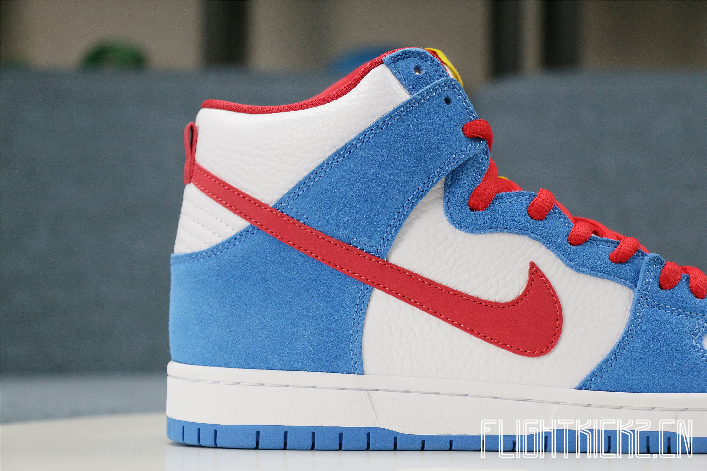 Nike SB Dunk High Doraemon 2020