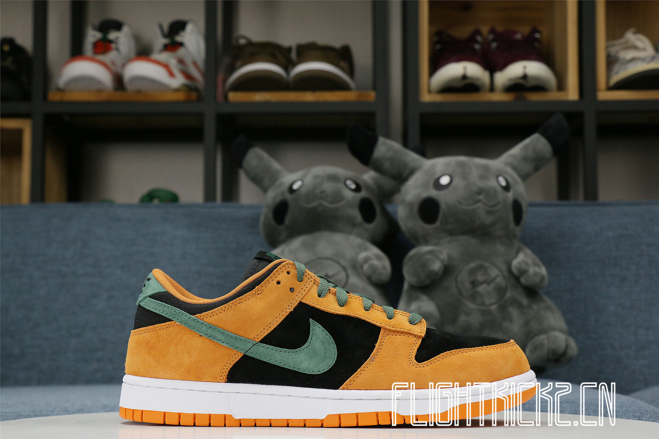Nike Dunk Low Pro B Ceramic 2020