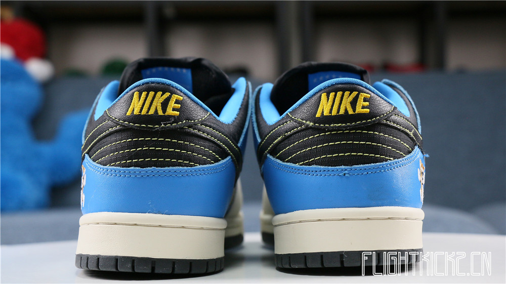 Instant Skateboards x Nike SB Dunk Low 2020