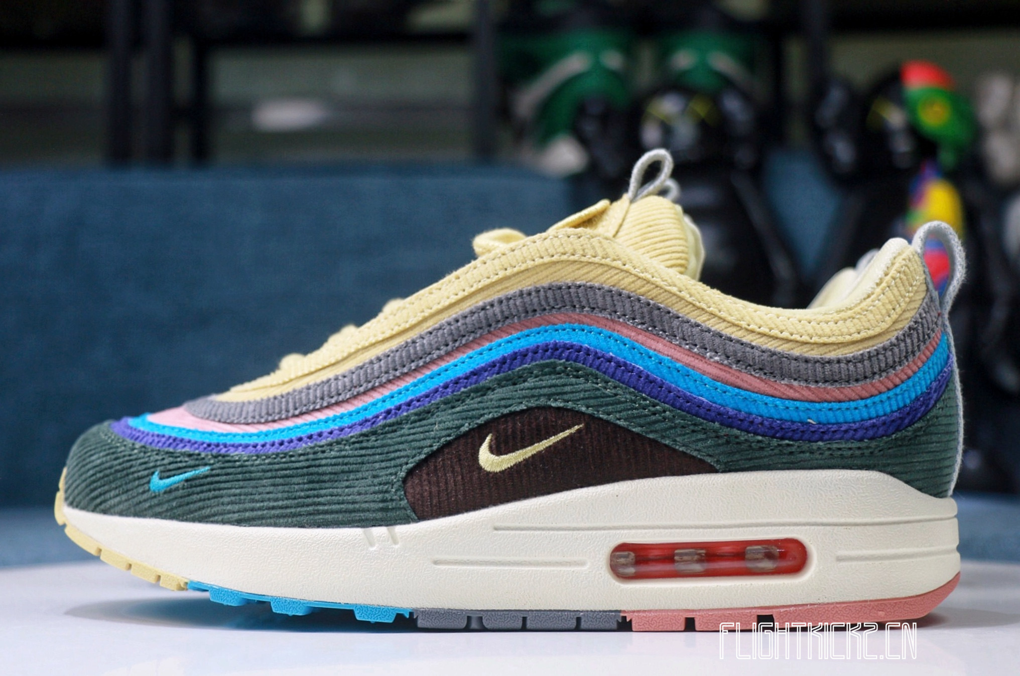 Air Max 1/97 VF SW Sean Wotherspoon Updated version