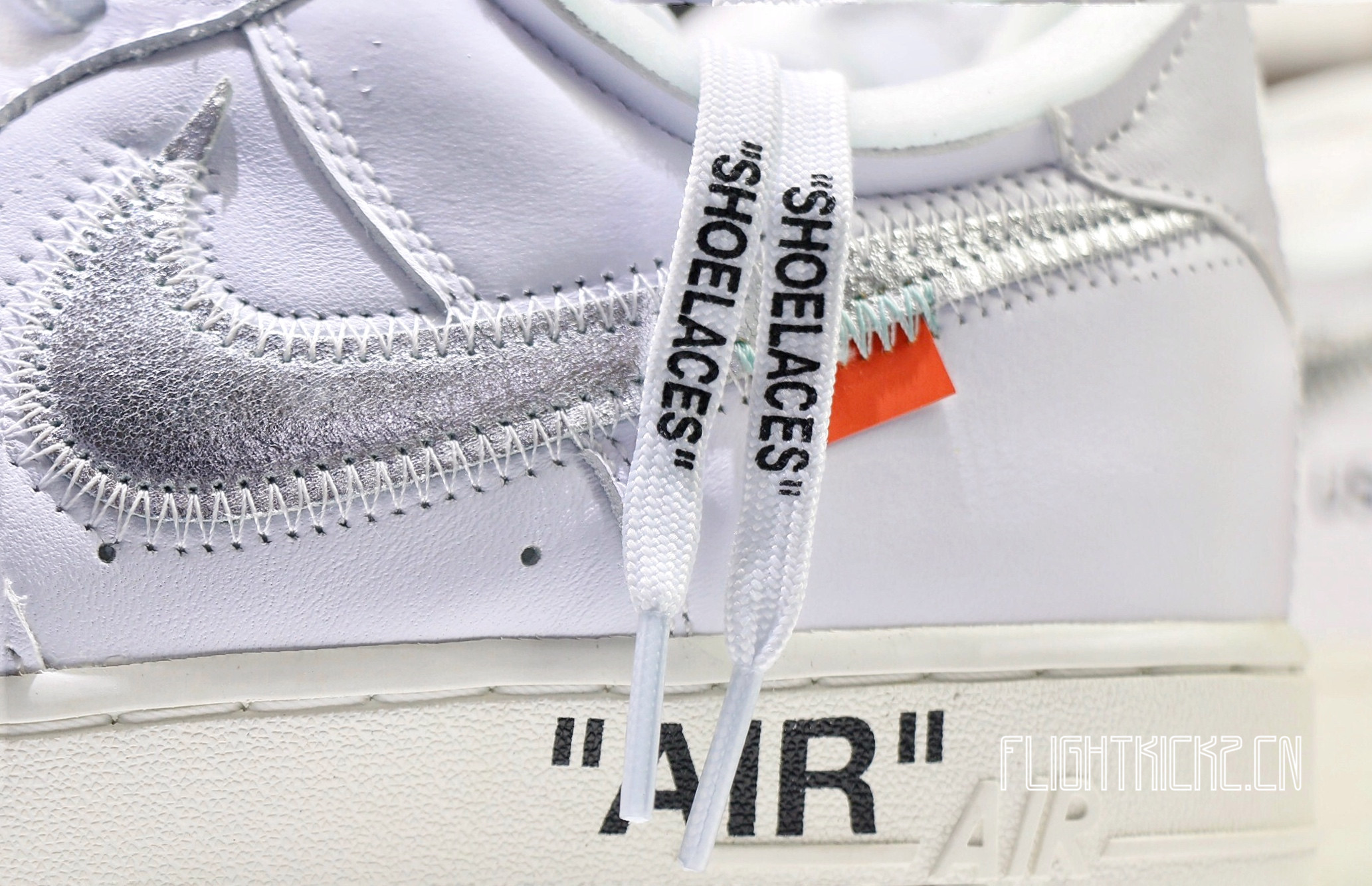 Air Force 1 ’07 Off White Off White Complexcon