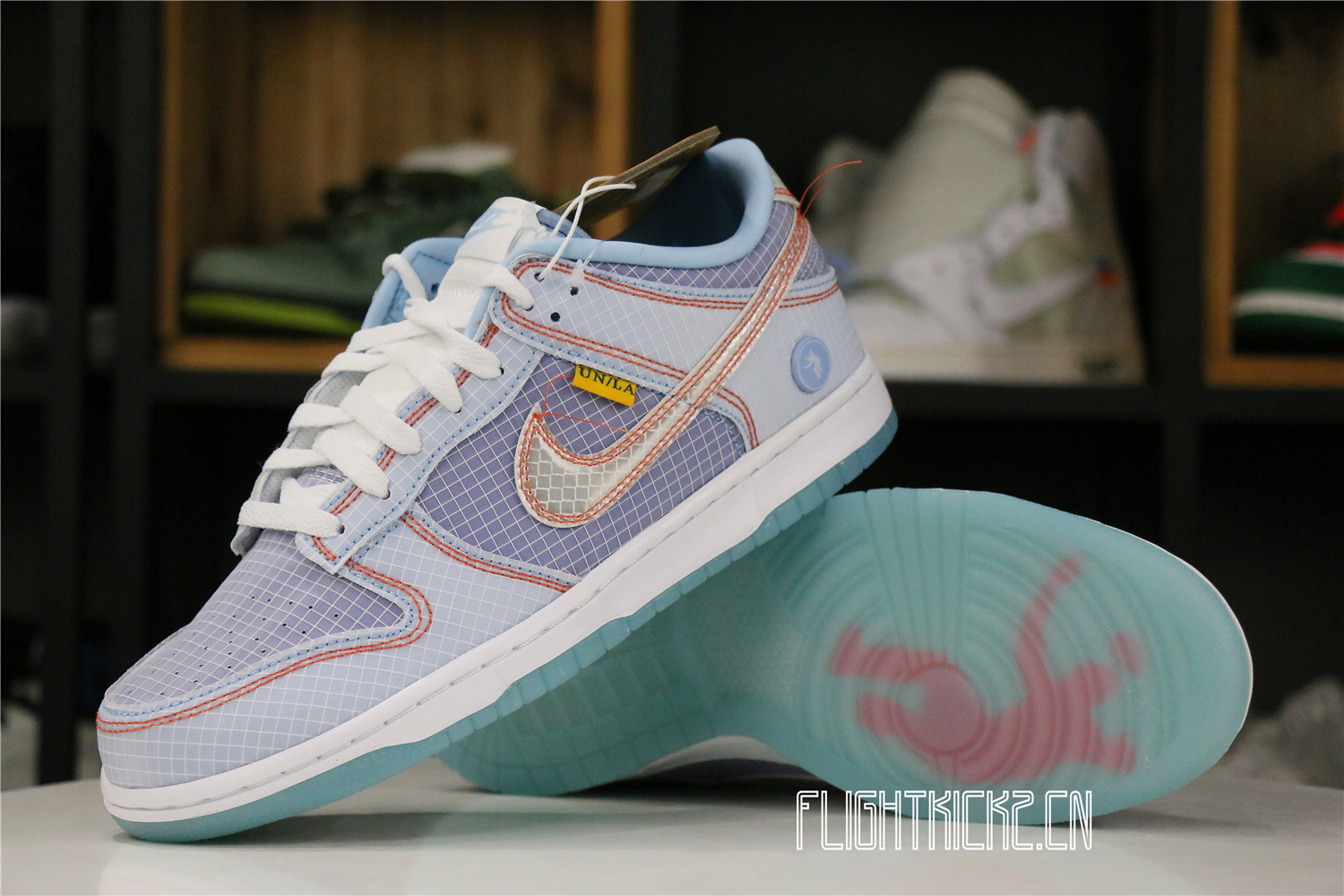 Union LA x Nike Dunk Low