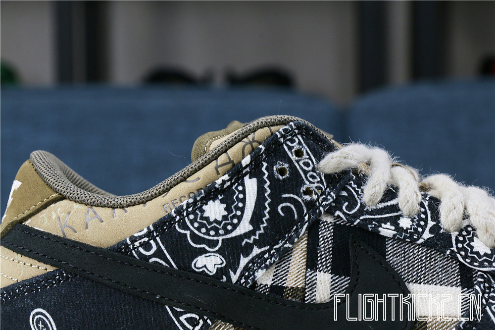 Travis Scott x Nike SB Dunk Low(LN5 A1 Batch)