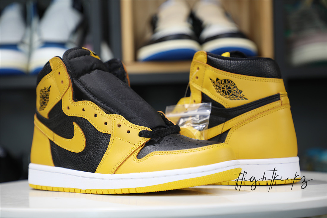 Air Jordan 1 Retro High Pollen 2021