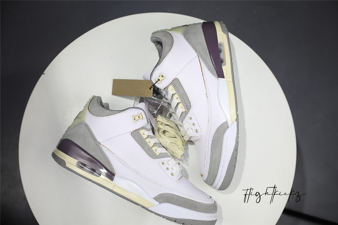 A Ma Maniere X Wmns Air Jordan 3 Retro SP(Ln5 A1)