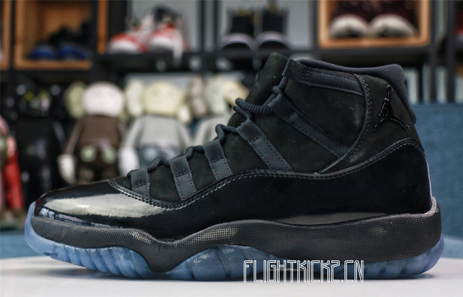 Air Jordan 11 Retro Cap and Gown/Prom Night 2018 (LN5 A1 Batch)