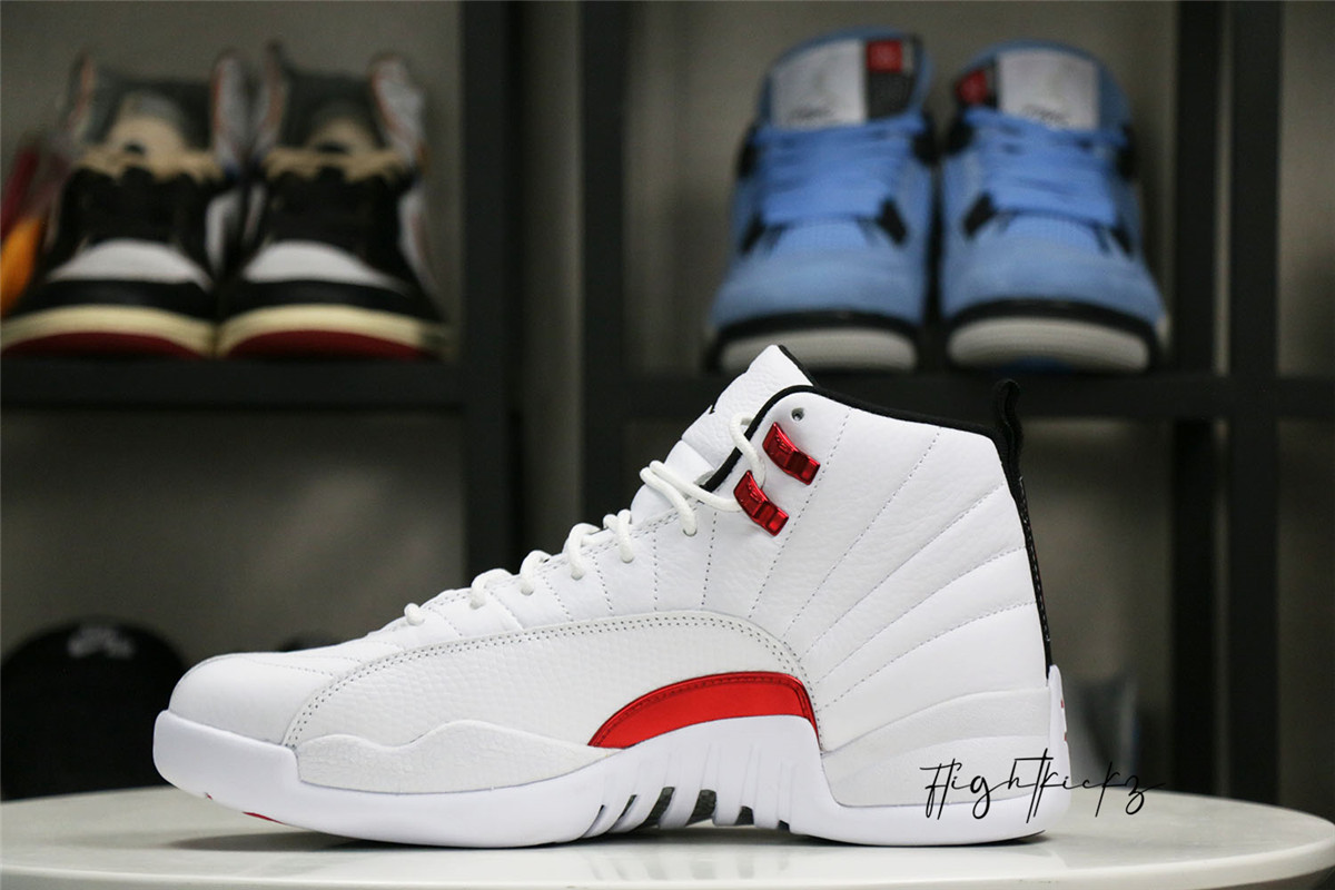 Air Jordan 12 Retro Twist 2021