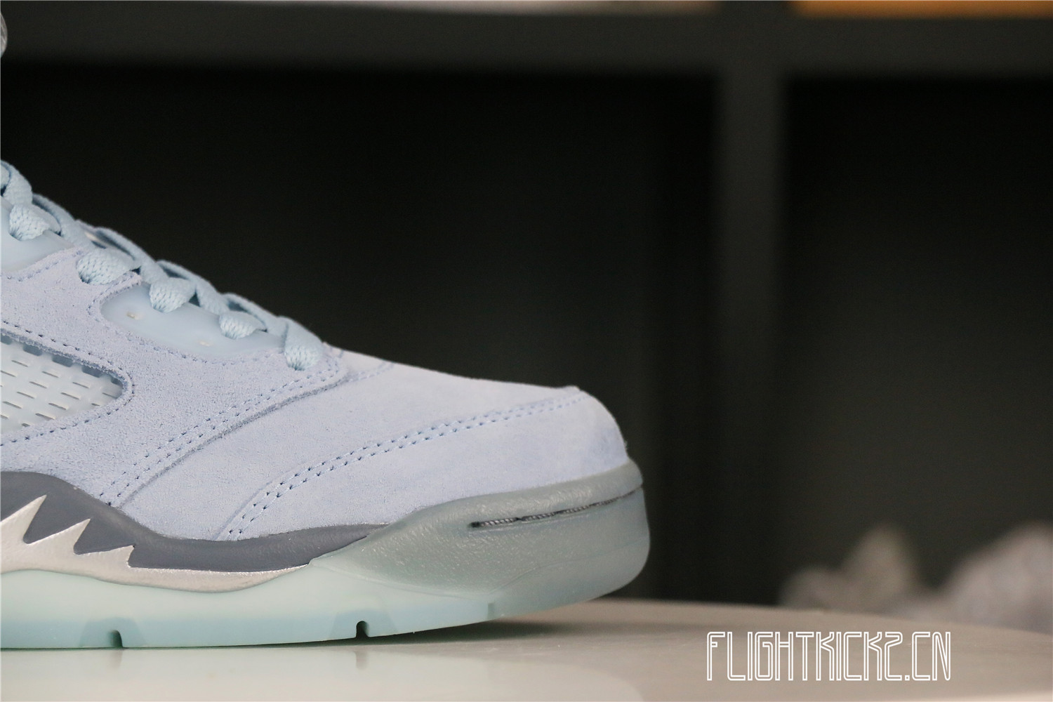 Jordan 5 Retro Bluebird (W)