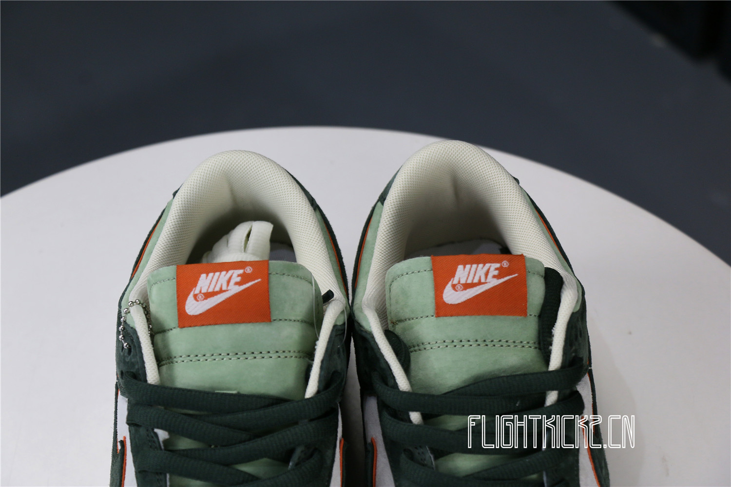Otomo Katsuhiro x Nike SB Dunk Low Steamboy OST Green Orange