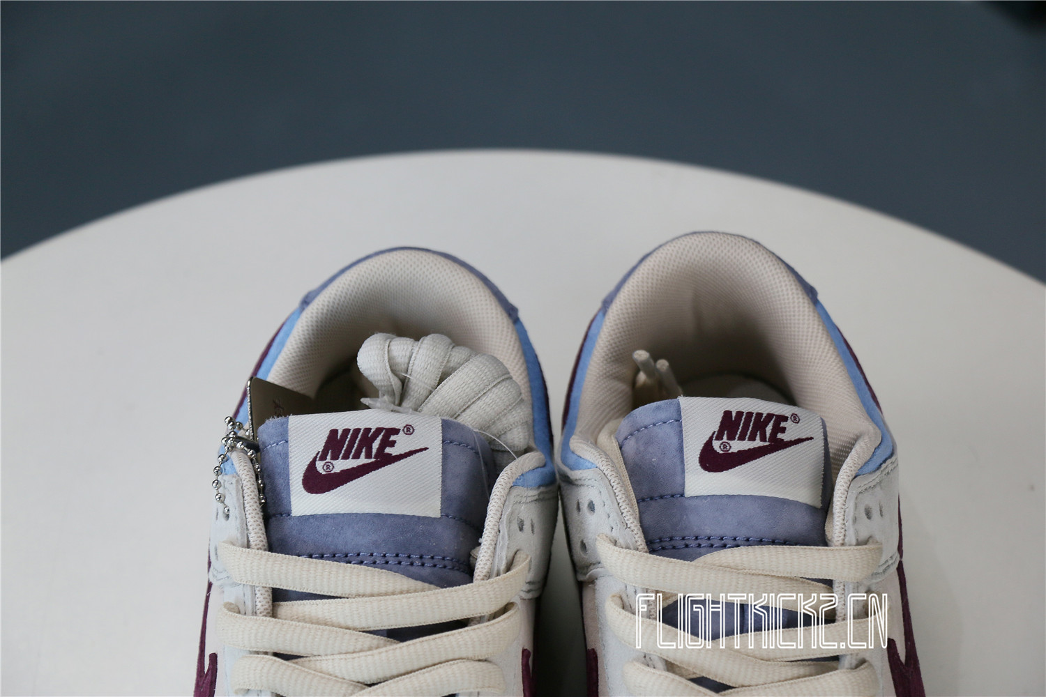 Otomo Katsuhiro x Nike SB Dunk Low Steamboy OST Dark Red Blue