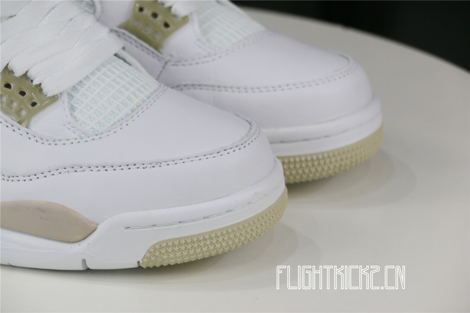 AIR JORDAN 4 RETRO GS ‘LINEN’