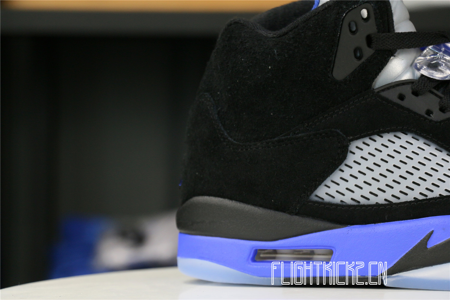 Air Jordan 5 “Racer Blue”
