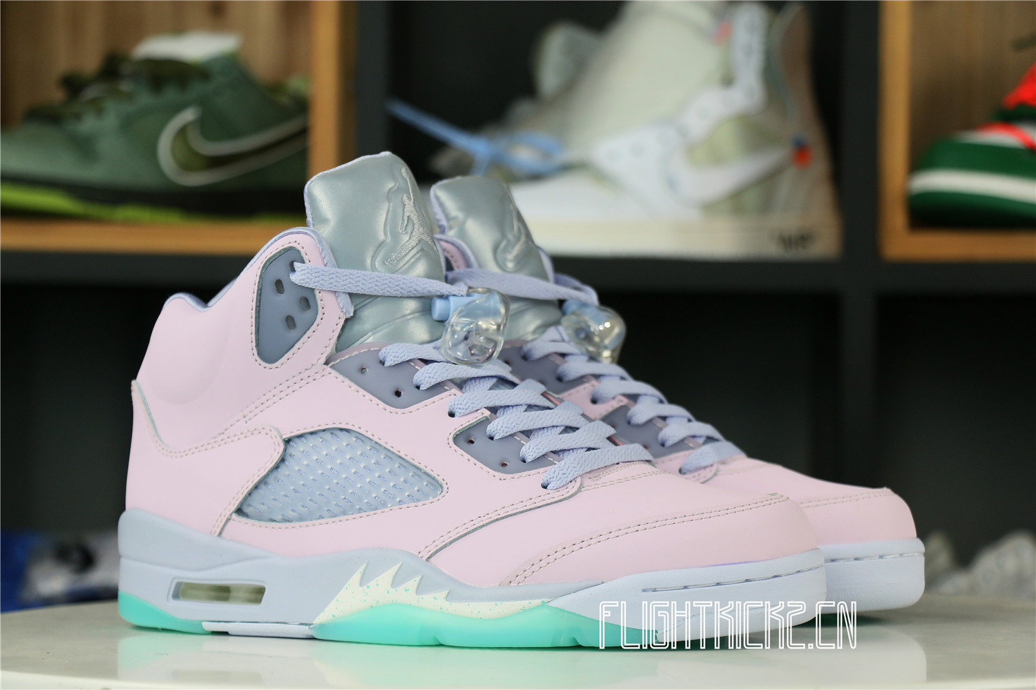Air Jordan 5 Easter 2022