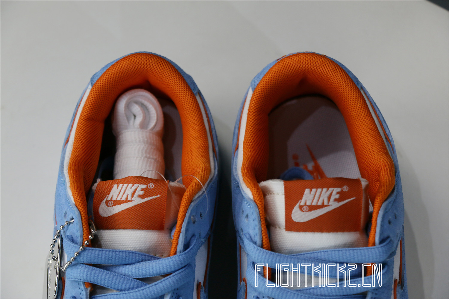 Otomo Katsuhiro x Nike SB Dunk Low Steamboy OST University Blue Orange