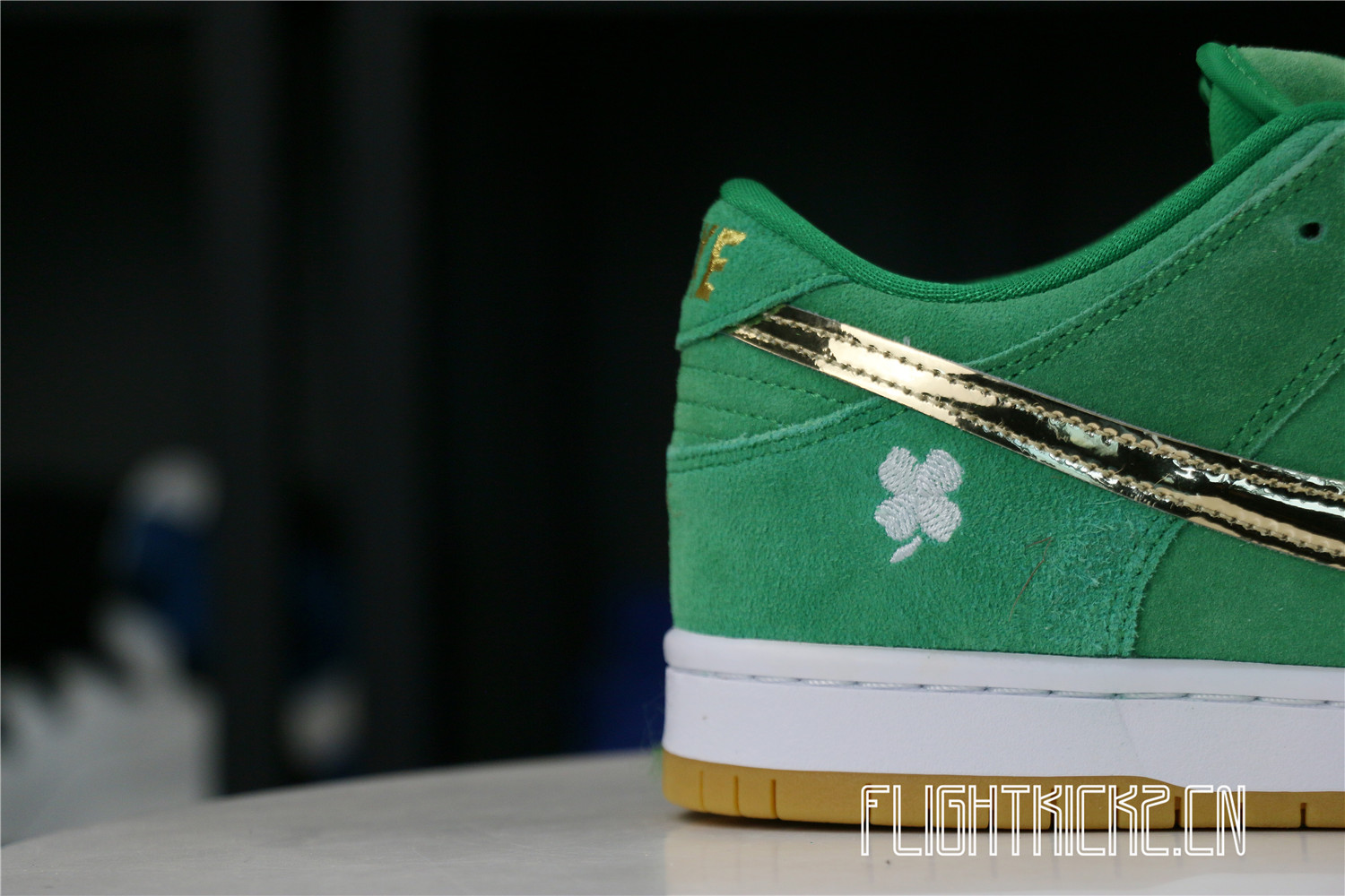 Nike SB Dunk Low Pro St. Patrick’s Day (2022)